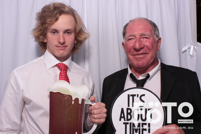 Diandra and Nick’s Wedding | View more photos from the event at gallery.fotomachines.com.au/u/FOTOMachines/Diandra-and-Nick’s-Wedding